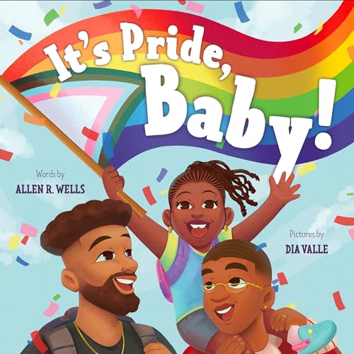 Cover of It's Pride, Baby!