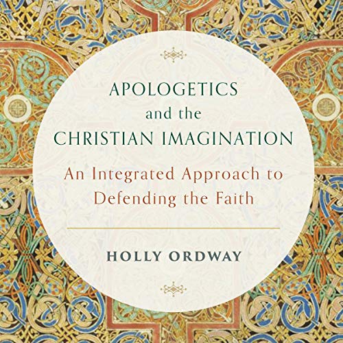 Cover of Apologetics and the Christian Imagination