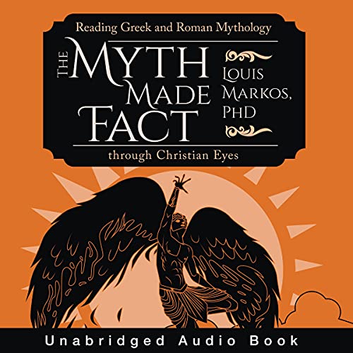 Cover of The Myth Made Fact