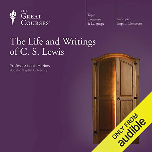 Cover of The Life and Writings of C. S. Lewis