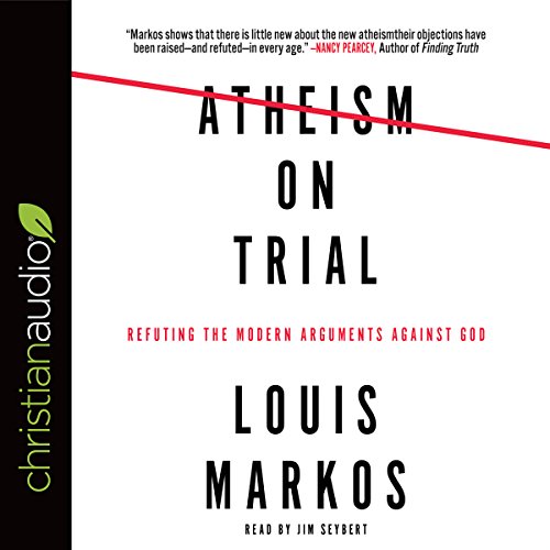 Cover of Atheism on Trial