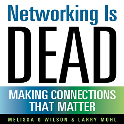 Cover of Networking Is Dead