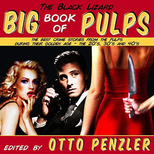 Cover of The Black Lizard Big Book of Pulps