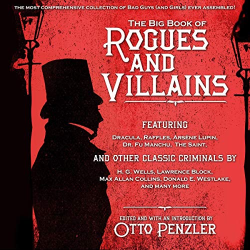 Cover of The Big Book of Rogues and Villains