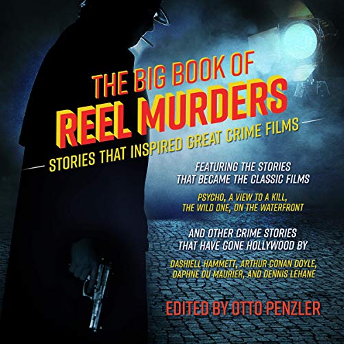 Cover of The Big Book of Reel Murders