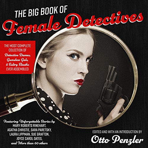 Cover of The Big Book of Female Detectives