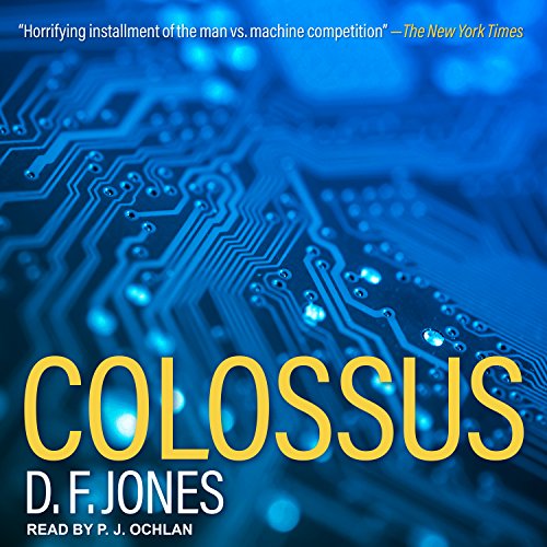 Cover of Colossus