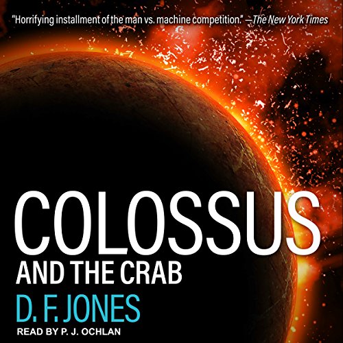 Cover of Colossus and the Crab