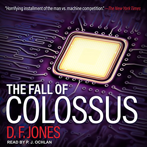 Cover of The Fall of Colossus