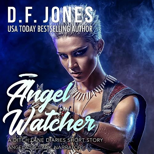 Cover of Angel Watcher