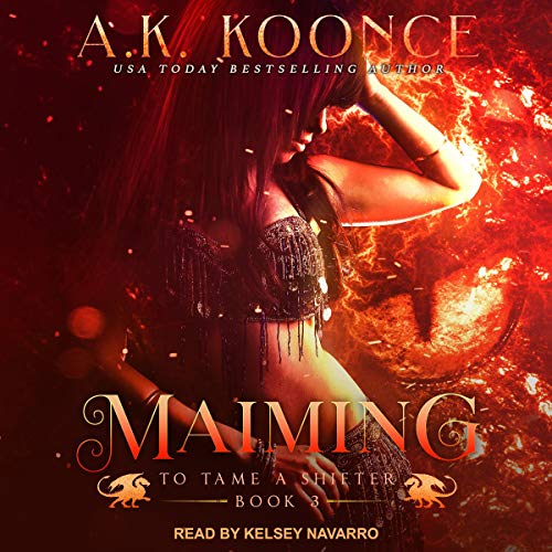 Cover of Maiming