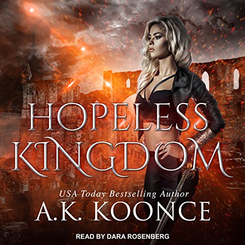 Cover of Hopeless Kingdom