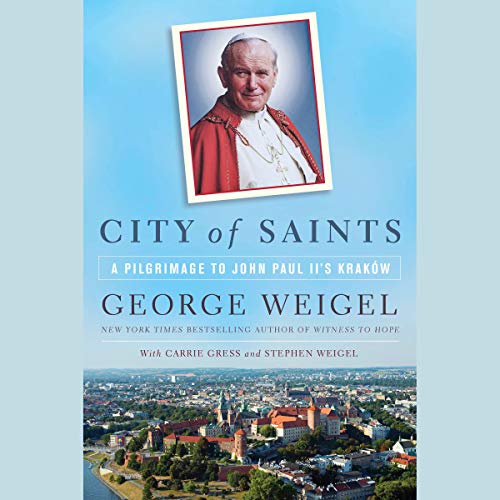 Cover of City of Saints