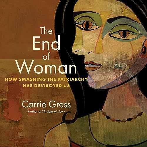 Cover of The End of Woman