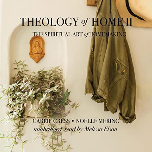 Cover of Theology of Home II