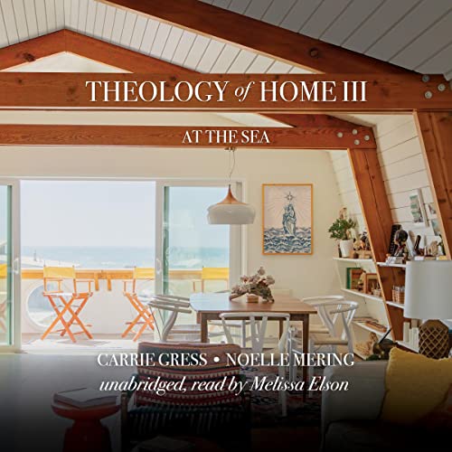 Cover of Theology of Home