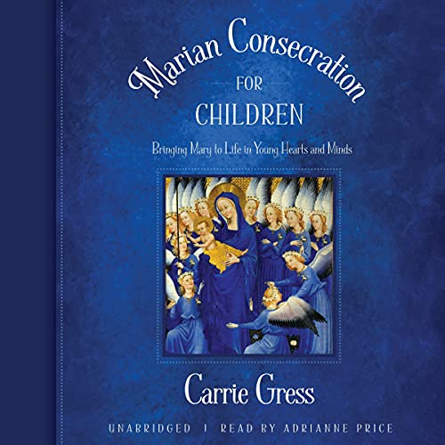 Cover of Marian Consecration for Children