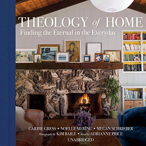 Cover of Theology of Home