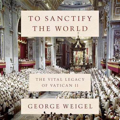 Cover of To Sanctify the World