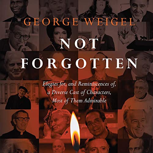 Cover of Not Forgotten