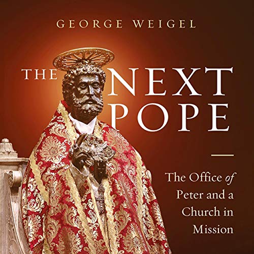 Cover of The Next Pope
