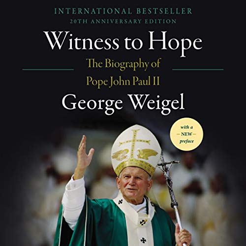 Cover of Witness to Hope