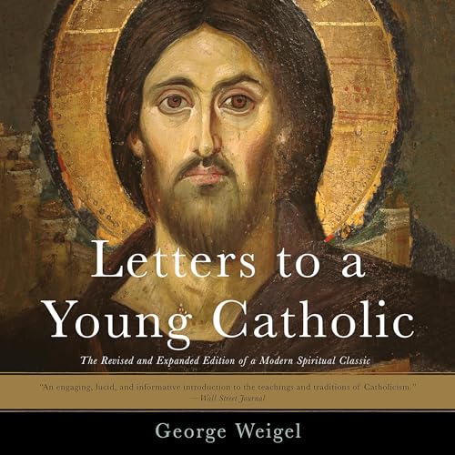 Cover of Letters to a Young Catholic