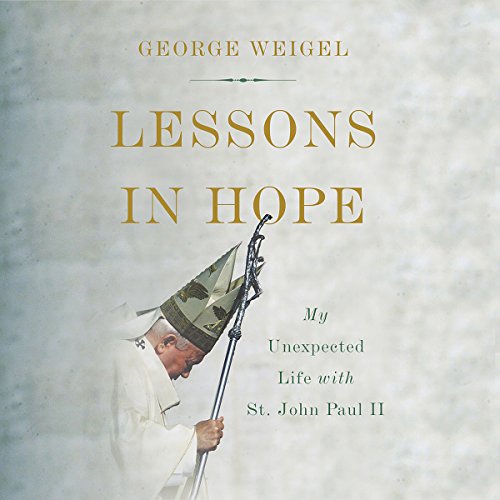 Cover of Lessons in Hope