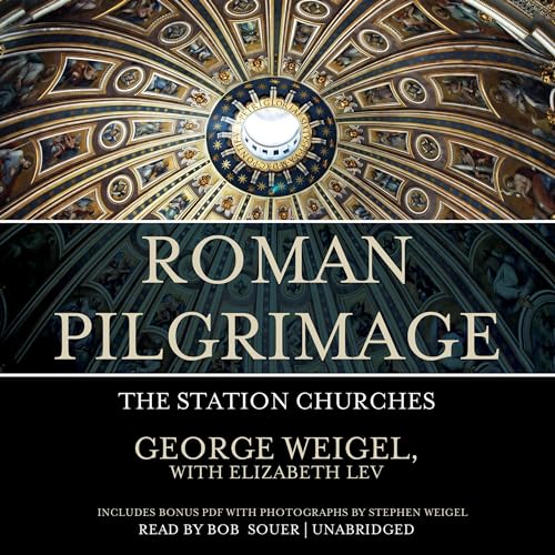 Cover of Roman Pilgrimage