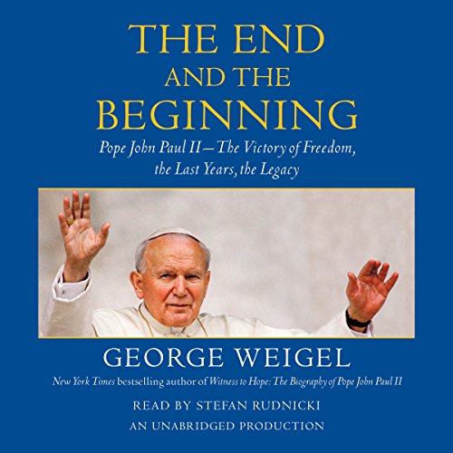 Cover of The End and the Beginning