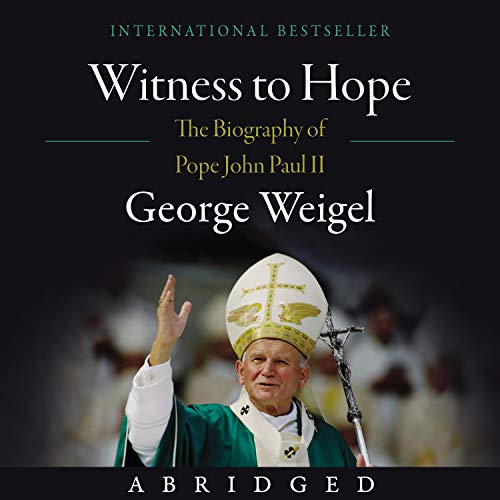 Cover of Witness to Hope