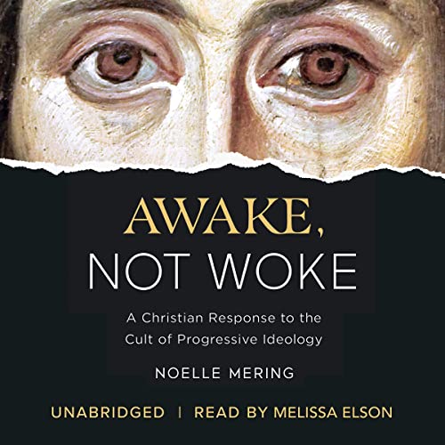 Cover of Awake Not Woke