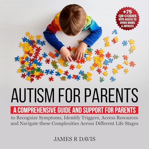 Cover of Autism for Parents