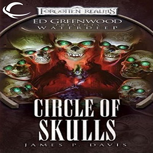 Cover of Circle of Skulls