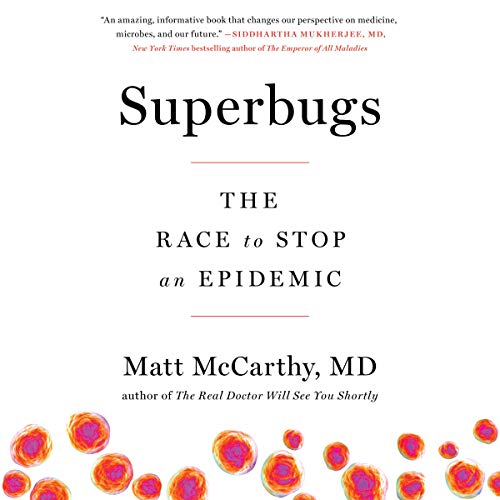 Cover of Superbugs