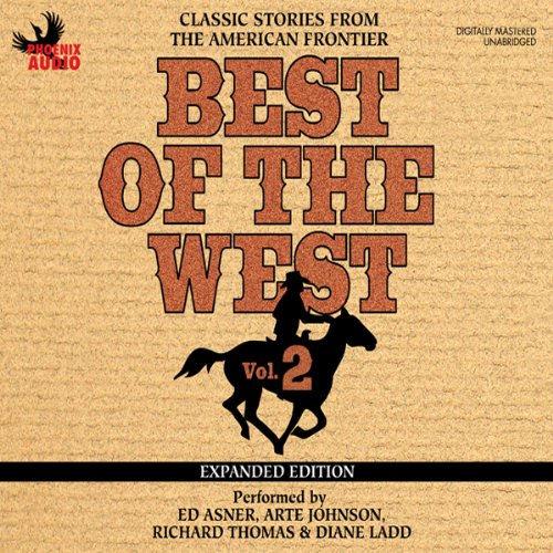 Cover of Best of the West Expanded Edition, Vol. 2