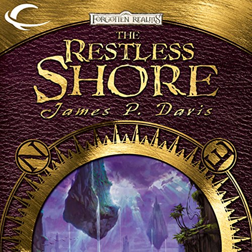 Cover of The Restless Shore
