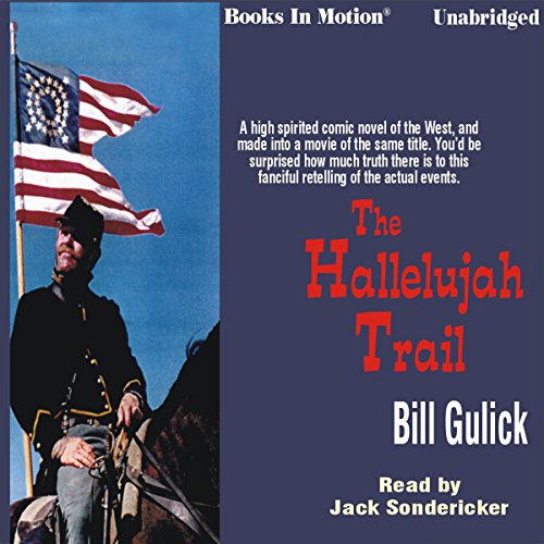 Cover of The Hallelujah Trail
