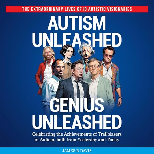 Cover of Autism Unleashed, Genius Unleashed