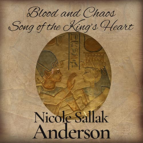 Cover of Blood and Chaos