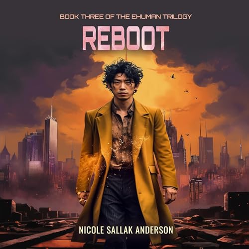 Cover of Reboot