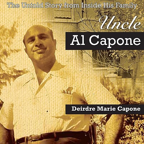 Cover of Uncle Al Capone