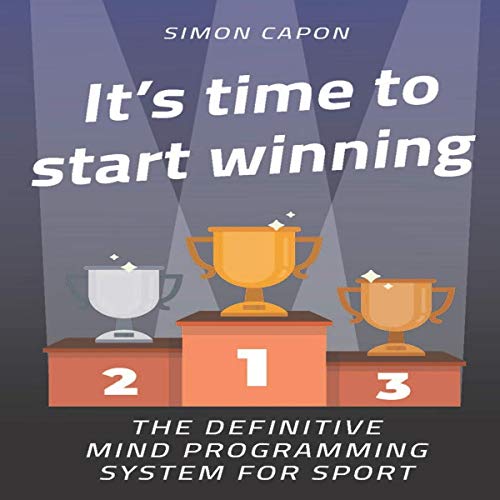 Cover of It's Time to Start Winning