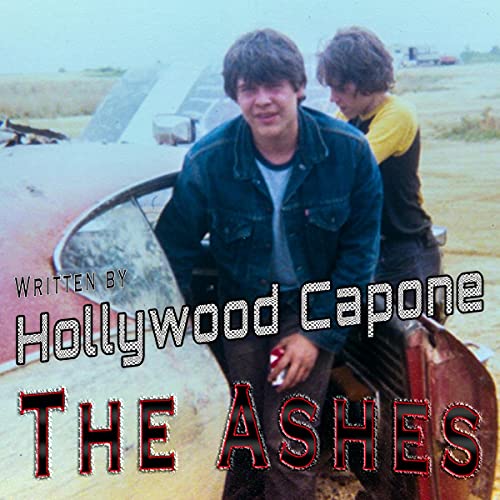 Cover of The Ashes
