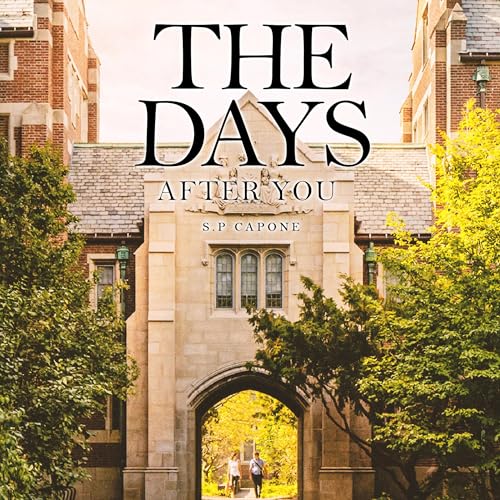 Cover of The Days After You