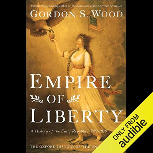 Cover of Empire of Liberty
