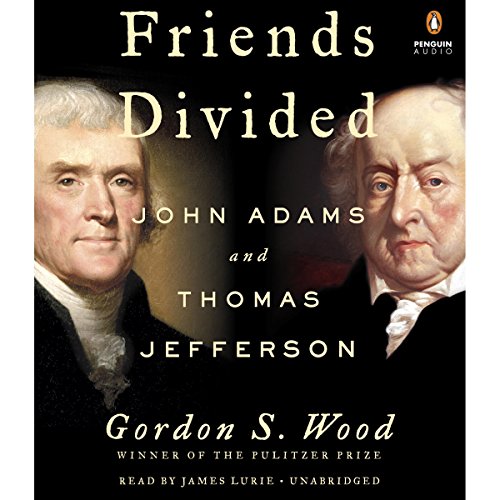 Cover of Friends Divided