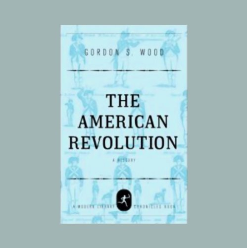 Cover of The American Revolution