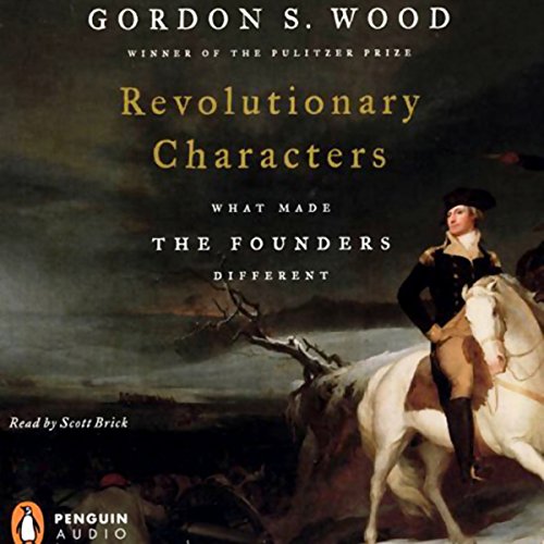 Cover of Revolutionary Characters
