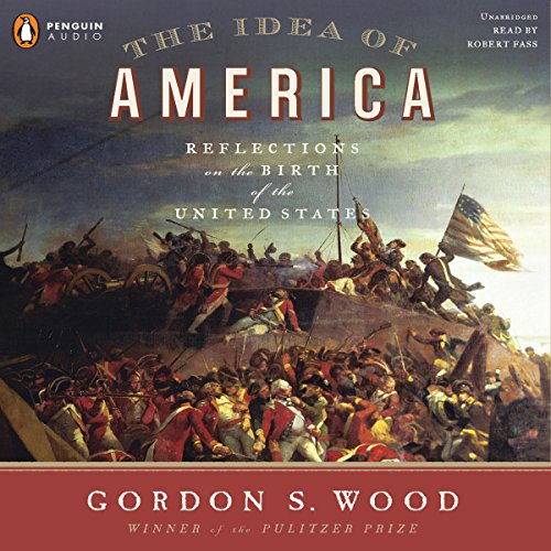 Cover of The Idea of America